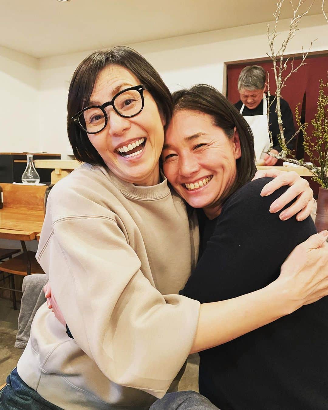 伊達公子のグルメインスタ