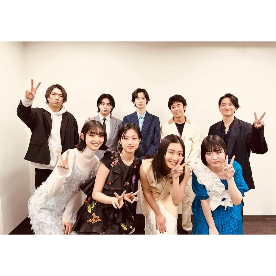 小野莉奈のインスタグラム：「久しぶりに会えて嬉しかったな✌🏻💕」