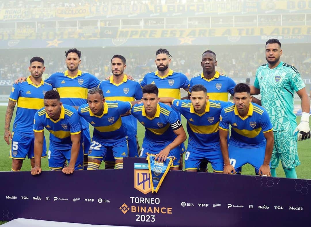 セルヒオ・ロメロのインスタグラム：「Siempre es importante sumar, vamos por mas banda! ⚽️🫡」