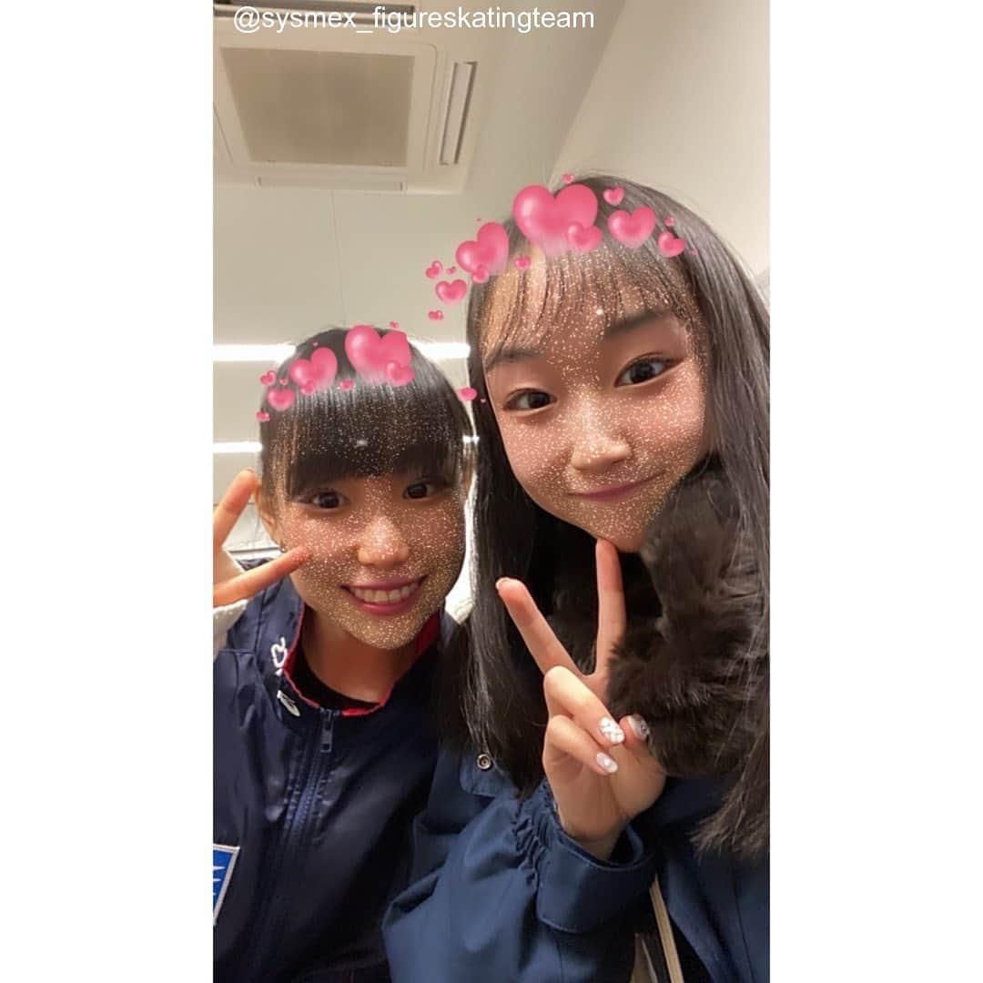 三原舞依＆坂本花織さんのインスタグラム写真 - (三原舞依＆坂本花織Instagram)「⁡ ⁡ 三原舞依選手からメッセージが届きました💌 ⁡ ****** ⁡ こんにちは 投稿が大変遅くなりごめんなさい 国体無事終了致しました。 現地でバナーを振ってくださった皆様、 八戸に応援を飛ばしてくださった皆様 本当にありがとうございます✨ ⁡ チーム兵庫の一員として 国体に出場することができてとても嬉しいです！ 引退スケーターさんの演技に感動して 全力で応援したり写真を撮れたり幸せでした🥹💐 今回初めて前髪が凍ることを知りました(10枚目左下) ⁡ 次の試合に向けて体調を整えて練習頑張ります これからもお身体にお気をつけてお過ごしください 三原舞依 ⁡ 9枚目: 今までで1番綺麗に撮れた富士山 もし良かったら待ち受けに☺️笑 ⁡ #maimihara #三原舞依 #figureskating #figureskater  #sysmex_figureskatingteam」2月6日 16時35分 - sysmex_figureskatingteam