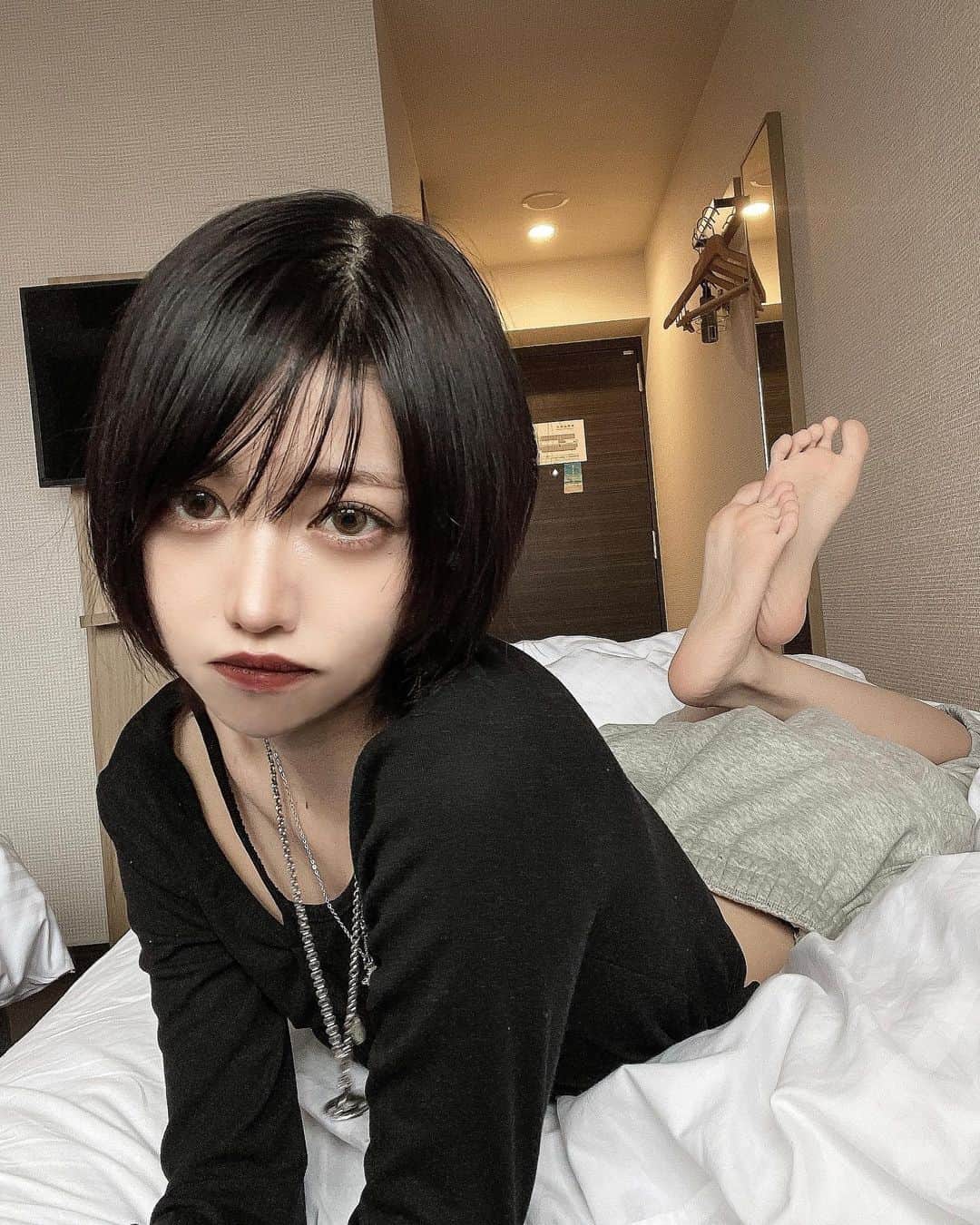 櫻子さんのインスタグラム写真 - (櫻子Instagram)「コメント返す🫶🏻」2月6日 16時51分 - rako_bear_
