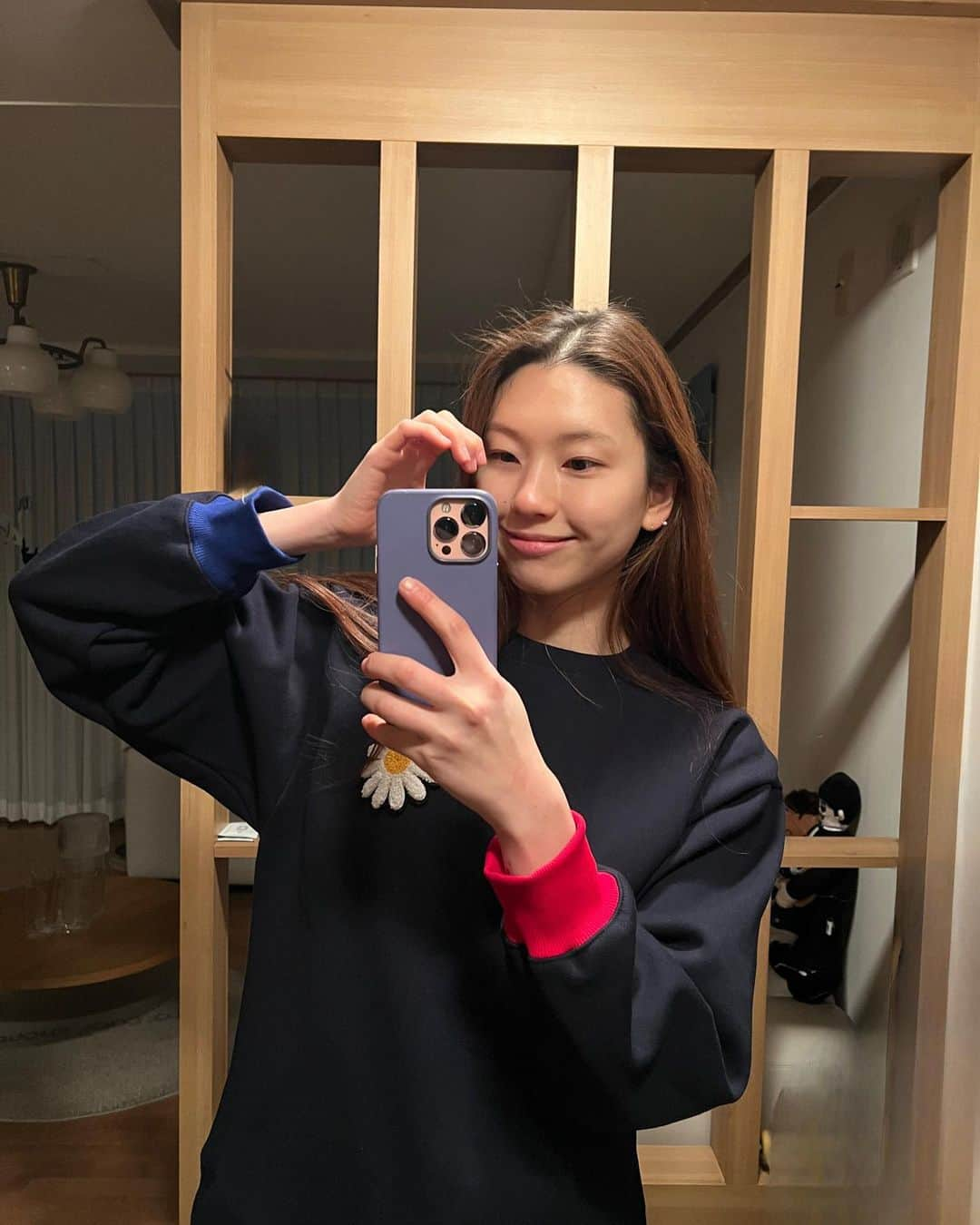 キム・ジンギョンさんのインスタグラム写真 - (キム・ジンギョンInstagram)「나의 일주일 🫶🏻」2月6日 16時56分 - jinkyung3_3