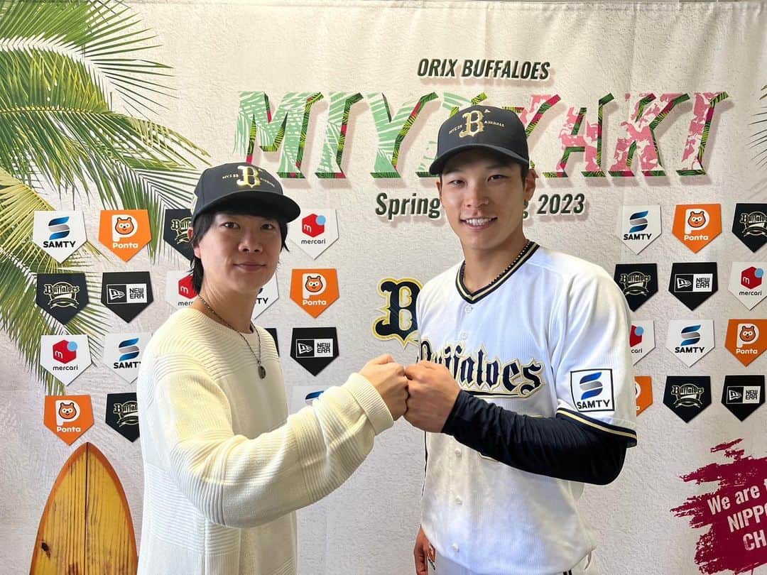 中川圭太のインスタグラム