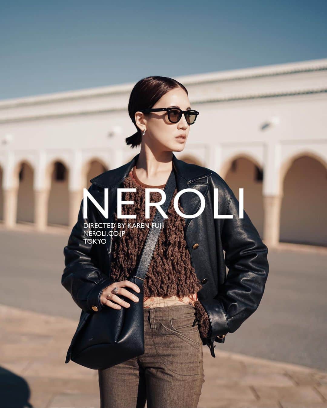藤井夏恋さんのインスタグラム写真 - (藤井夏恋Instagram)「NEROLI 2023 @neroli_jp    #neroli #nerolitokyo #fashion #style #dress #mood #japan #2023」2月6日 17時24分 - fujiikaren_official