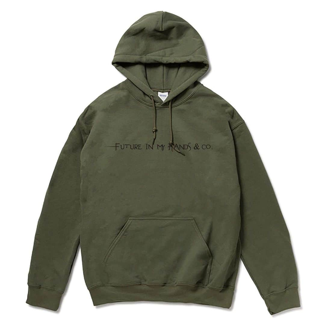 山崎裕太さんのインスタグラム写真 - (山崎裕太Instagram)「。 。  『FUTURE IN MY HANDS』 PULL OVER HOODIE  military green  購入は↓ プロフィールのリンクへ！ それか @cuorejapan  検索の所で『YUTA』と入力！  #山崎裕太  #ふぁっしょん」2月6日 17時28分 - yuta.yamazaki0308_official