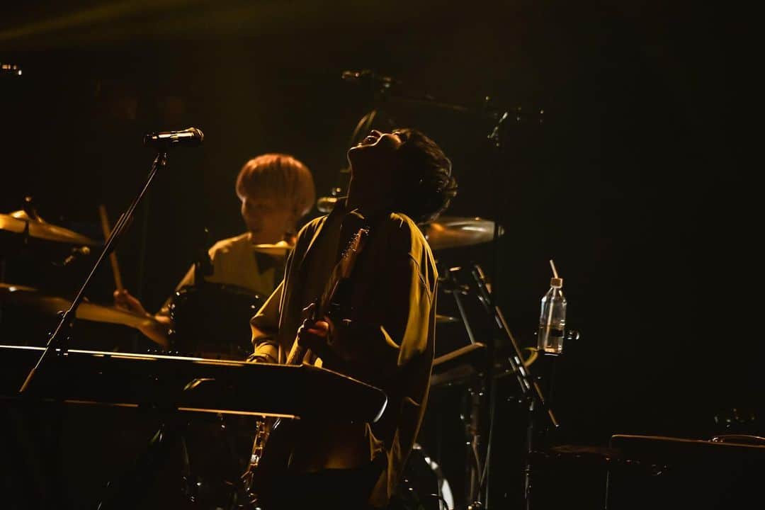 井上竜馬さんのインスタグラム写真 - (井上竜馬Instagram)「SHE'S UNION TOUR  at Zepp Nagoya w/キュウソネコカミ  📸 @hysmaco」2月6日 17時29分 - shesryoma