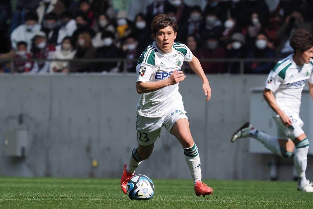 滝裕太のインスタグラム：「和歌山キャンプ🏕 遠いとこまで沢山の応援ありがとうございました！  #松本山雅FC#滝裕太」
