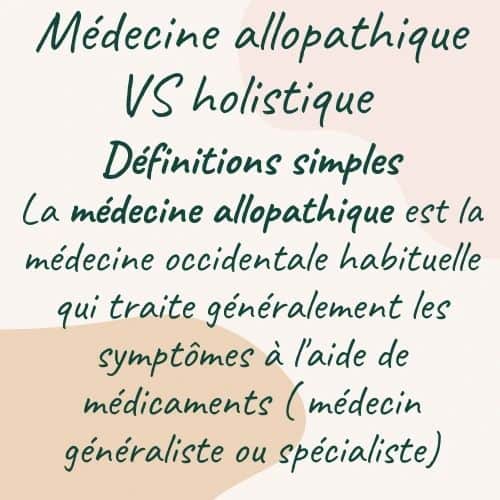 Elea Mariama DIARRAのインスタグラム：「🔆Médecine allopathique & Médecine holistique🔆  Elles ne s'opposent pas mais se complètent !  #bienetre #allopathique #holistique #reflexologieplantaire #reflexologie #villeurbanne #lyon」