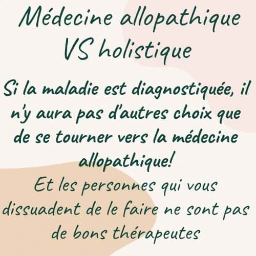 Elea Mariama DIARRAさんのインスタグラム写真 - (Elea Mariama DIARRAInstagram)「🔆Médecine allopathique & Médecine holistique🔆  Elles ne s'opposent pas mais se complètent !  #bienetre #allopathique #holistique #reflexologieplantaire #reflexologie #villeurbanne #lyon」2月6日 18時09分 - elea_diarra