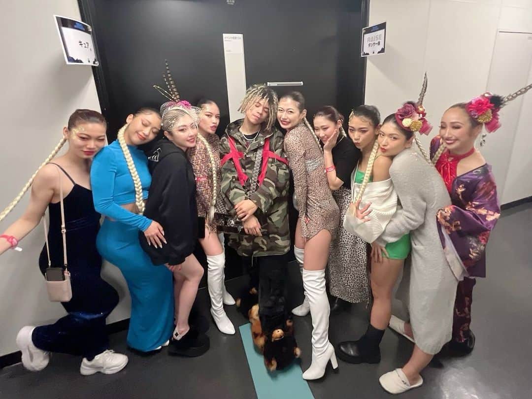 Rieのインスタグラム