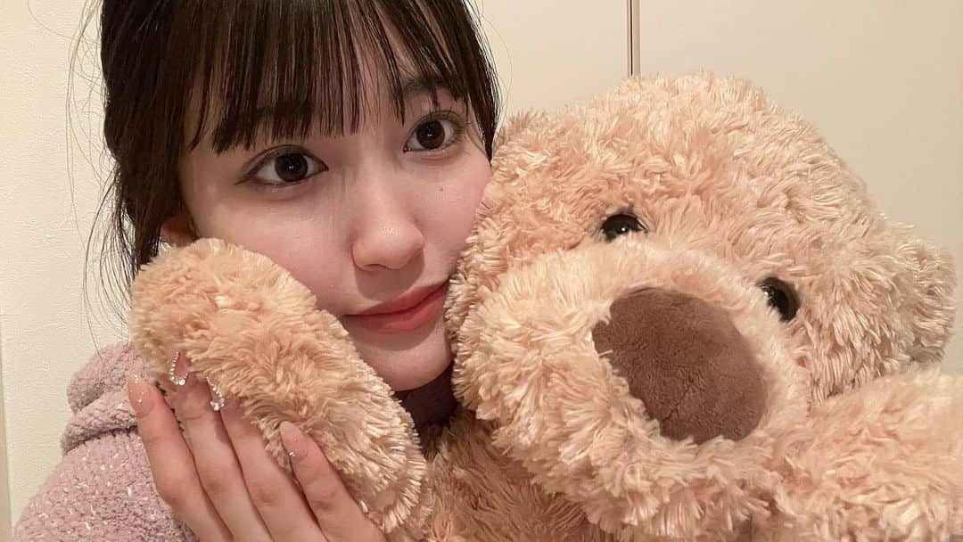 稲川美紅さんのインスタグラム写真 - (稲川美紅Instagram)「⁡ ⁡ ⁡ 完全なオフ 🧸zzz ⁡ ⁡ ⁡ ⁡」2月6日 21時30分 - miku_inagawa