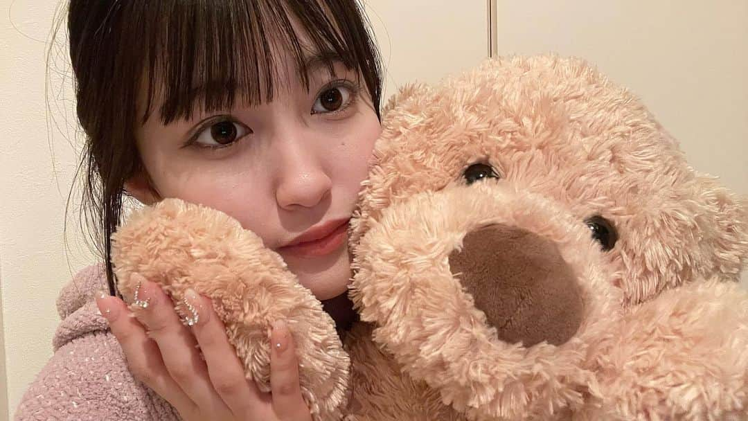 稲川美紅さんのインスタグラム写真 - (稲川美紅Instagram)「⁡ ⁡ ⁡ 完全なオフ 🧸zzz ⁡ ⁡ ⁡ ⁡」2月6日 21時30分 - miku_inagawa