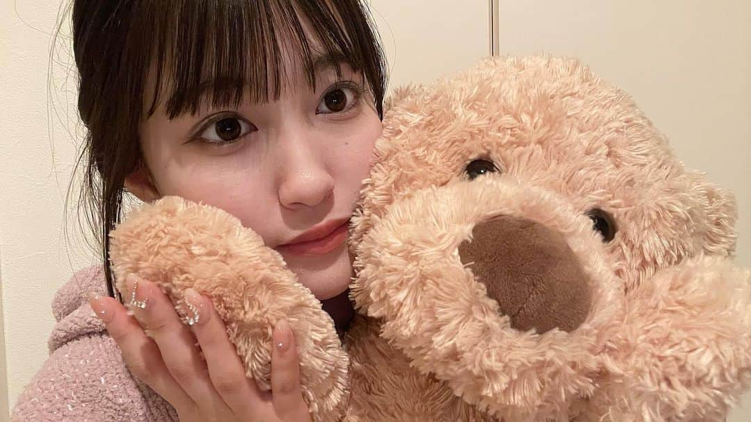 稲川美紅さんのインスタグラム写真 - (稲川美紅Instagram)「⁡ ⁡ ⁡ 完全なオフ 🧸zzz ⁡ ⁡ ⁡ ⁡」2月6日 21時30分 - miku_inagawa