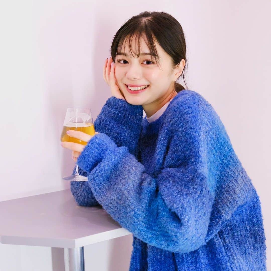 紺野彩夏のインスタグラム：「たのしいお仕事終わり☺︎  クーポンコード:LOVEDAZY93 商品ID: 12280446、11484916、4736417、12454779 #SHEINDAZY #SHEINforAll #ootd @dazy_fashion」