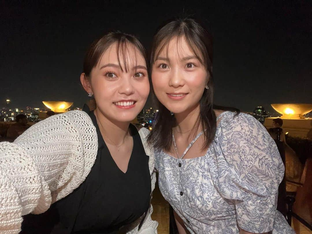 松原果音さんのインスタグラム写真 - (松原果音Instagram)「. 素敵な時間でした🥰 . 2月もずーっと @nishidamahiro_official 👻 . #ゴルフ#ゴルフスイング#心斎橋ゴルフスタジオ#ライジングレディースゴルフ#ゴルフタイランド」2月6日 19時21分 - kanonmatsubara1