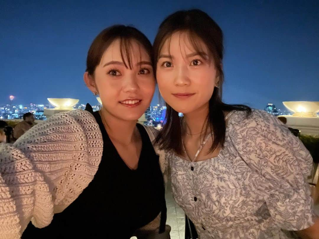 松原果音さんのインスタグラム写真 - (松原果音Instagram)「. 素敵な時間でした🥰 . 2月もずーっと @nishidamahiro_official 👻 . #ゴルフ#ゴルフスイング#心斎橋ゴルフスタジオ#ライジングレディースゴルフ#ゴルフタイランド」2月6日 19時21分 - kanonmatsubara1