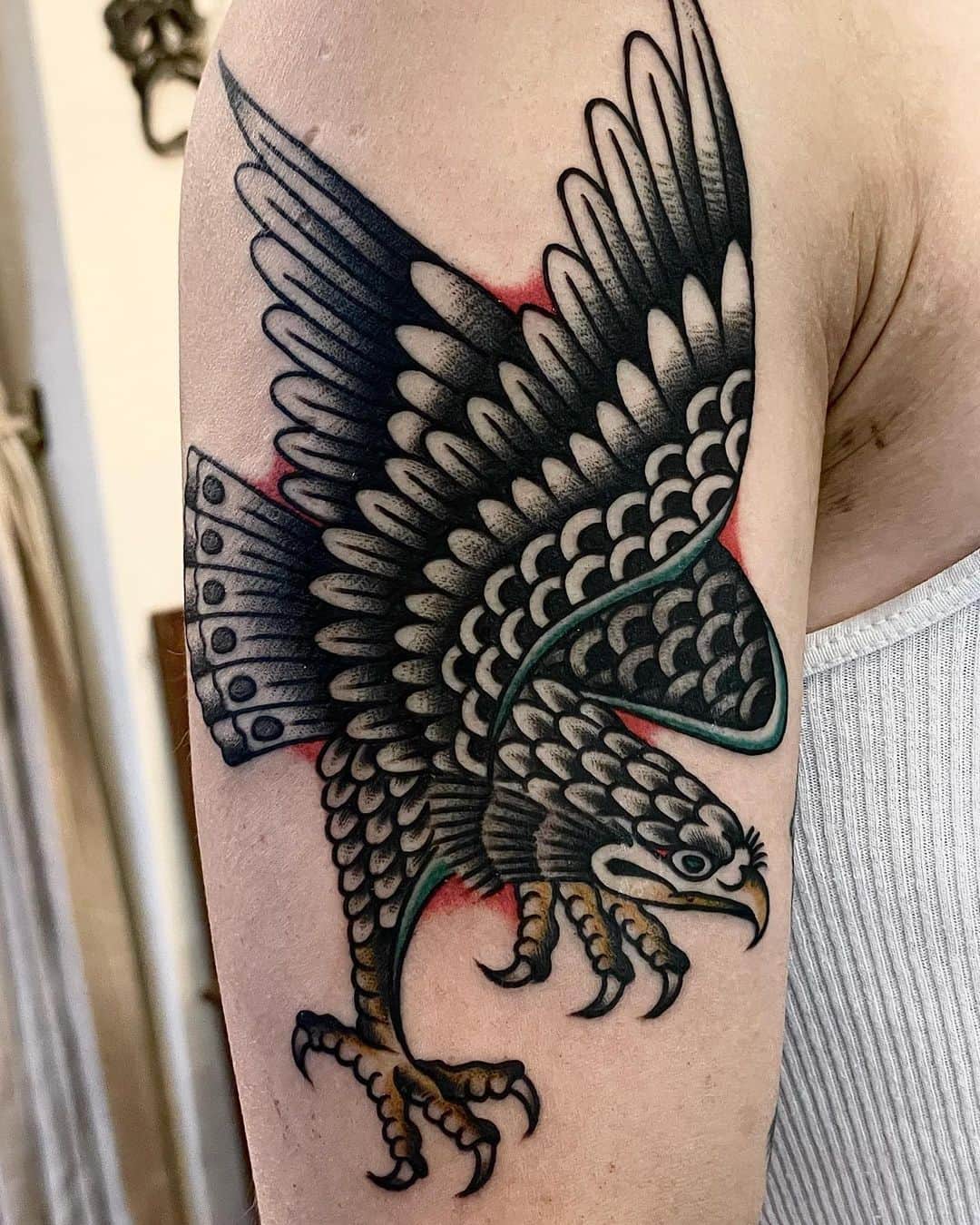 LENのインスタグラム：「@tattoostudioyamada」