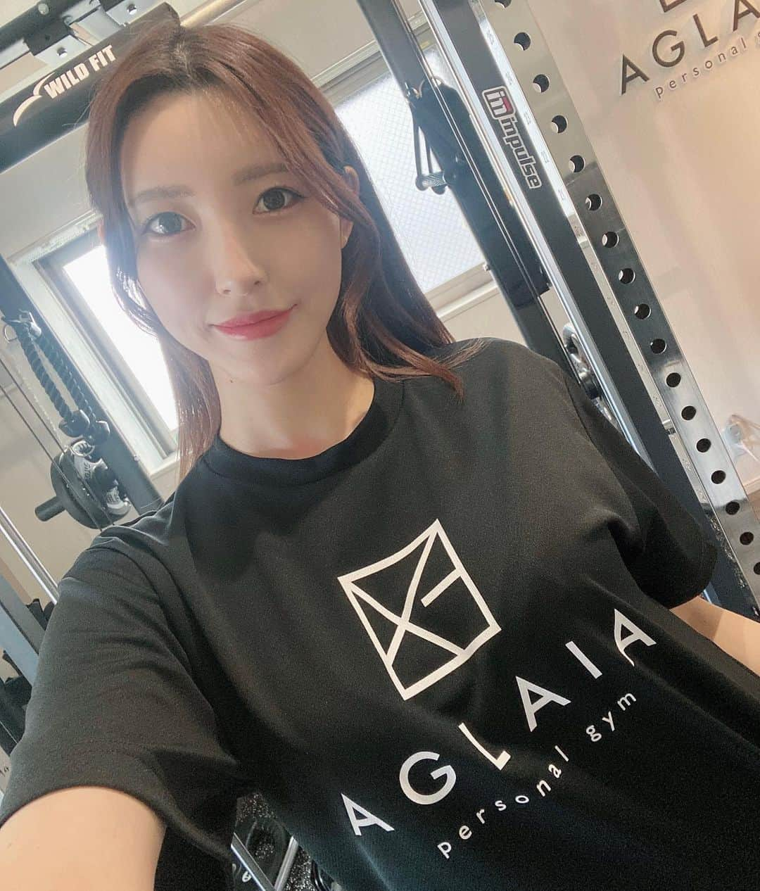 森沢かなさんのインスタグラム写真 - (森沢かなInstagram)「. @aglaia_personalgym さんでトレーニングしてきました！ 久しぶりのジムで体ぷるぷるになったけど 体動かすのは気持ちよかった〜☺️  #トレーニング女子 #表参道ジム」2月6日 21時47分 - morisawa_kana