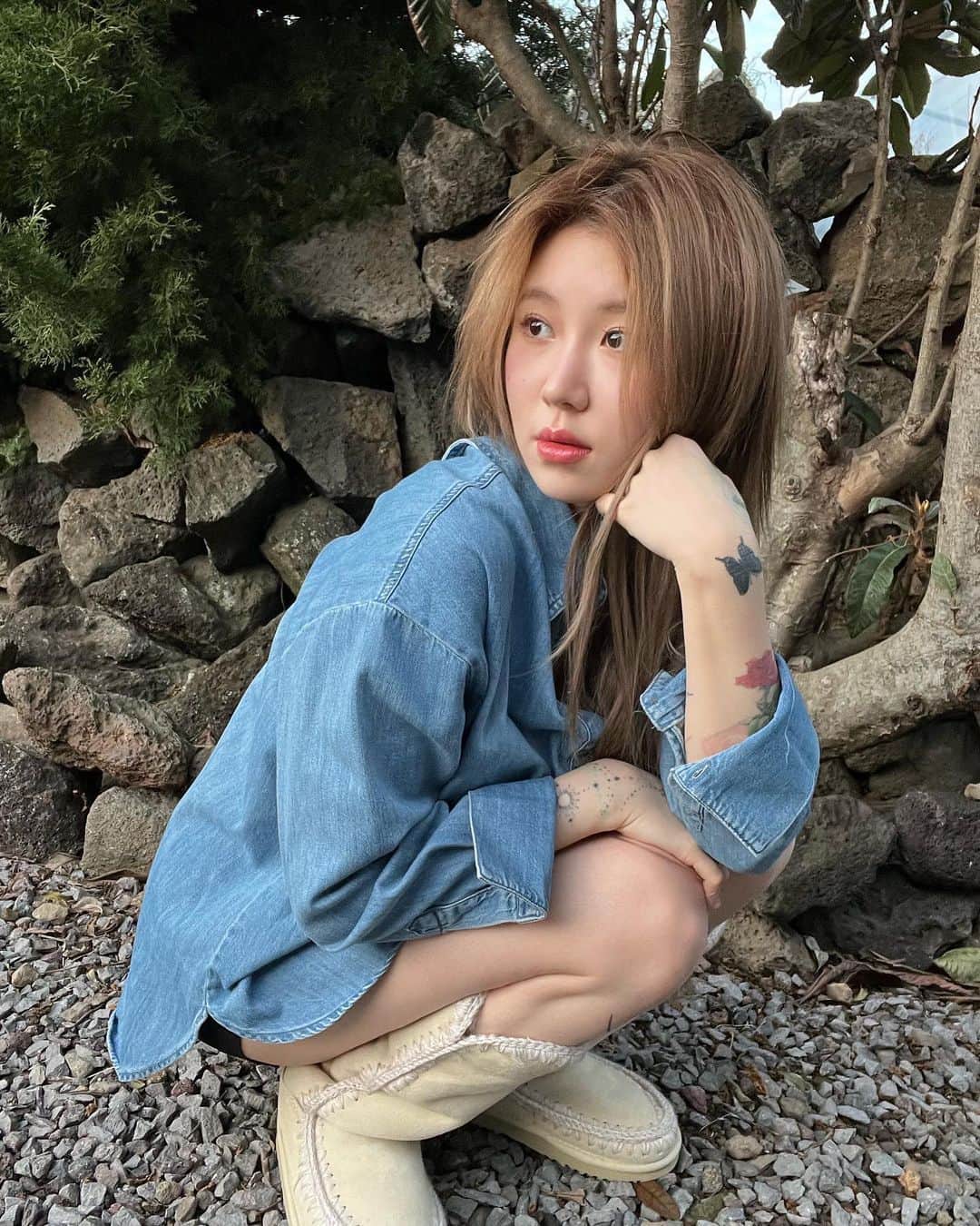 のインスタグラム：「🪴」
