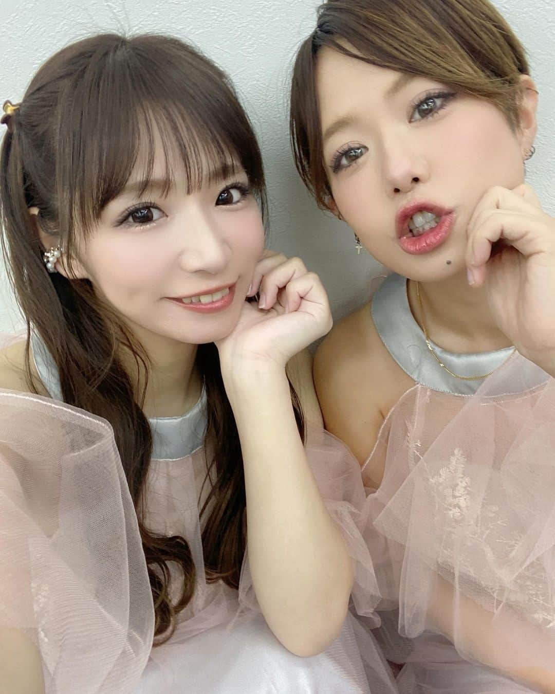 石田亜沙己のインスタグラム：「2人の誕生日をNACのみんながたくさんお祝いしてくれて嬉しかったな(*˘︶˘*).｡.:*♡」