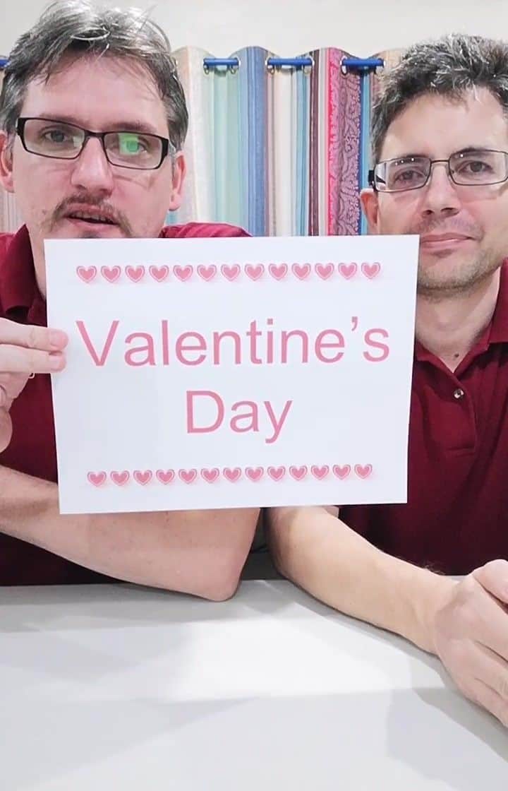 ETHOSのインスタグラム：「Idioms Valentines Day」