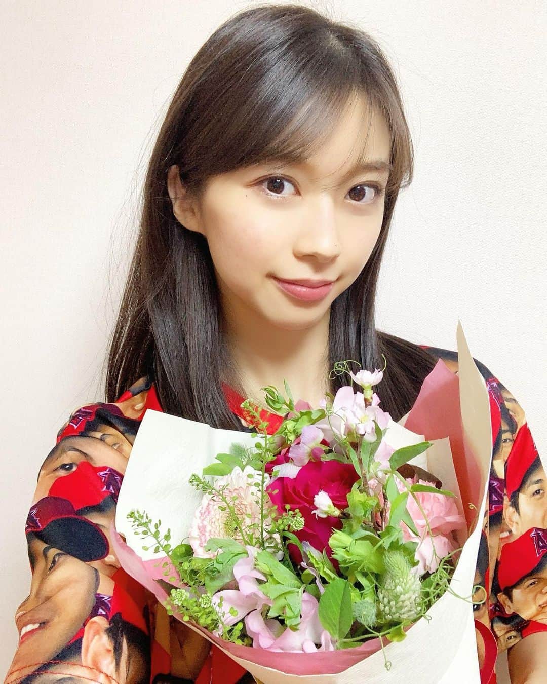 牧野真莉愛のインスタグラム
