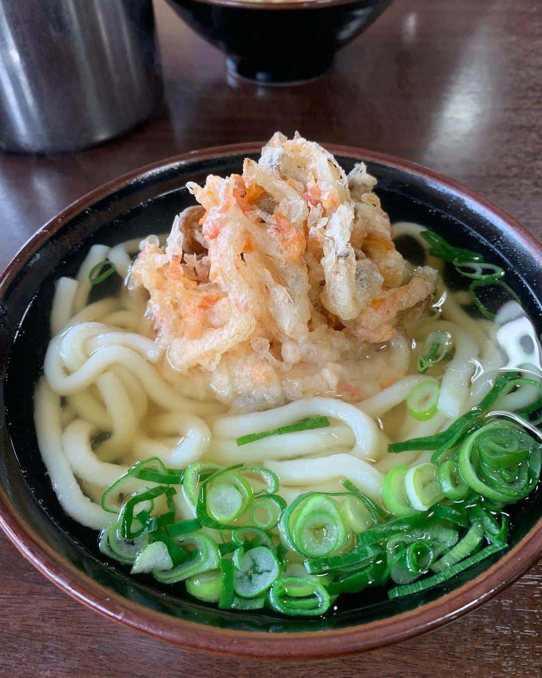 武内裕之のインスタグラム：「Famous udon noodle restaurant  #udon #noodles #lunch #japanesefood #うどん #福岡グルメ #久留米」