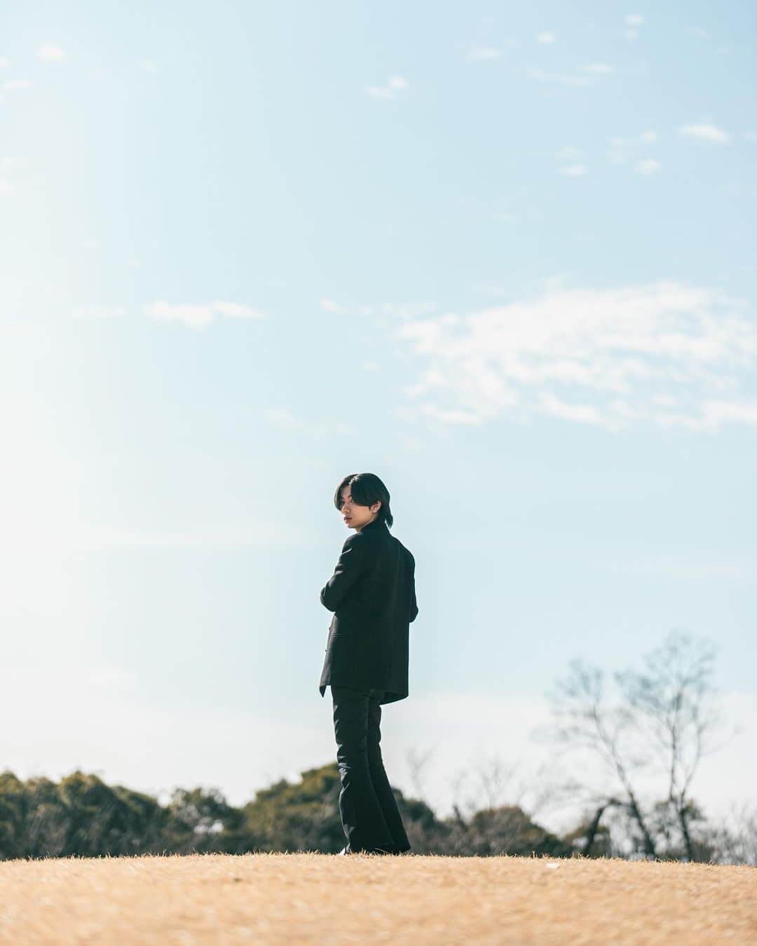 田中洸希さんのインスタグラム写真 - (田中洸希Instagram)「成人式で着たジャケット かわいい」2月6日 23時23分 - tanaka_koki_0227