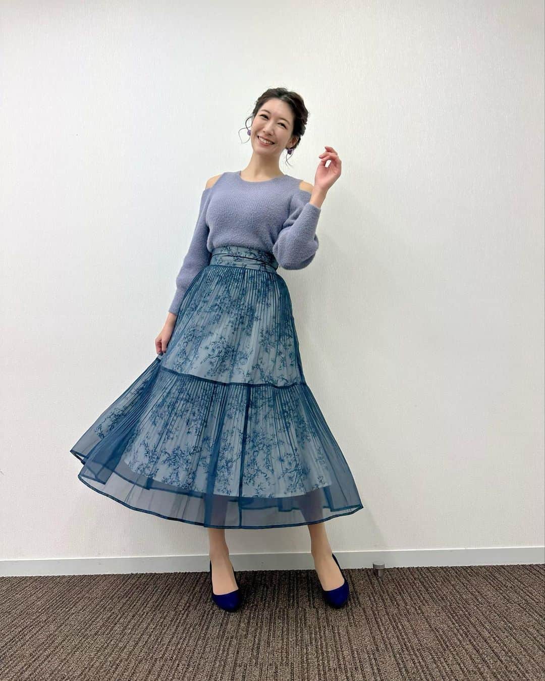 穂川果音のインスタグラム