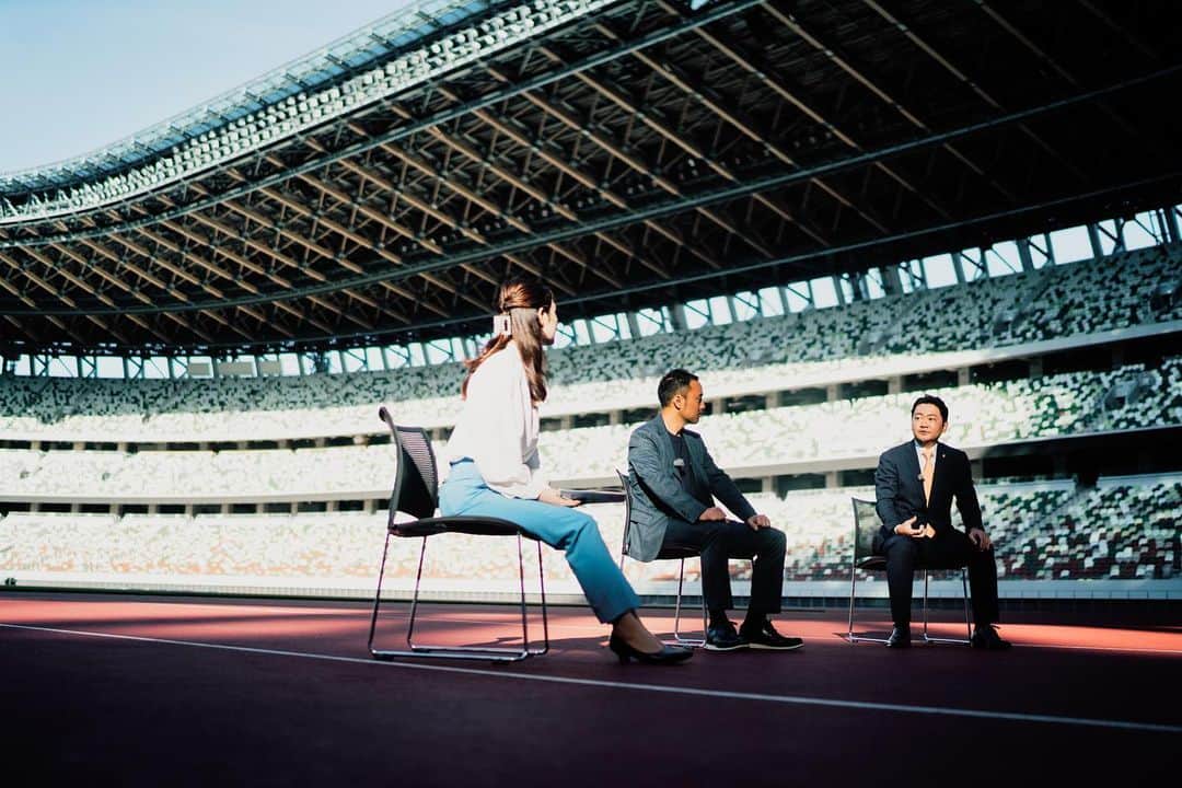 松永祥兵のインスタグラム：「この度ACAFP インドネシアアンバサダーに就任する事になりました❗️ ACAFPの代表小野さんとは素敵なご縁から繋がり、これからの日本インドネシアサッカーへの貢献のプロジェクトに共感し、僕自身是非お手伝いできればと思いこのような運びとなりました。 ACAFPはベルギーの2部のデインズをはじめスペインの4部リーグのトレモリーノスCFをも買収。  世界中でこれからもサッカーが盛り上がるお仕事ができるようにこれからも頑張っていきます！  伝説のストライカー釜本さんから貴重なお話も聞けました😊 https://prtimes.jp/main/html/rd/p/000000024.000092094.html」
