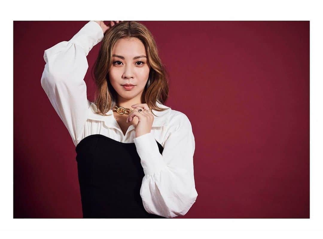 矢吹世奈のインスタグラム：「・ #2step_2023」
