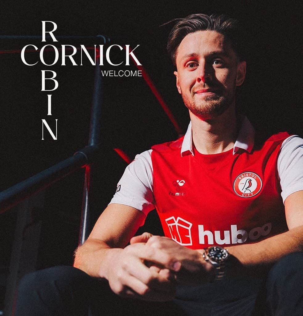 ハリー・コーニックさんのインスタグラム写真 - (ハリー・コーニックInstagram)「Excited for this next chapter of my career, up the Robins 🔴」2月7日 3時08分 - harrycornick