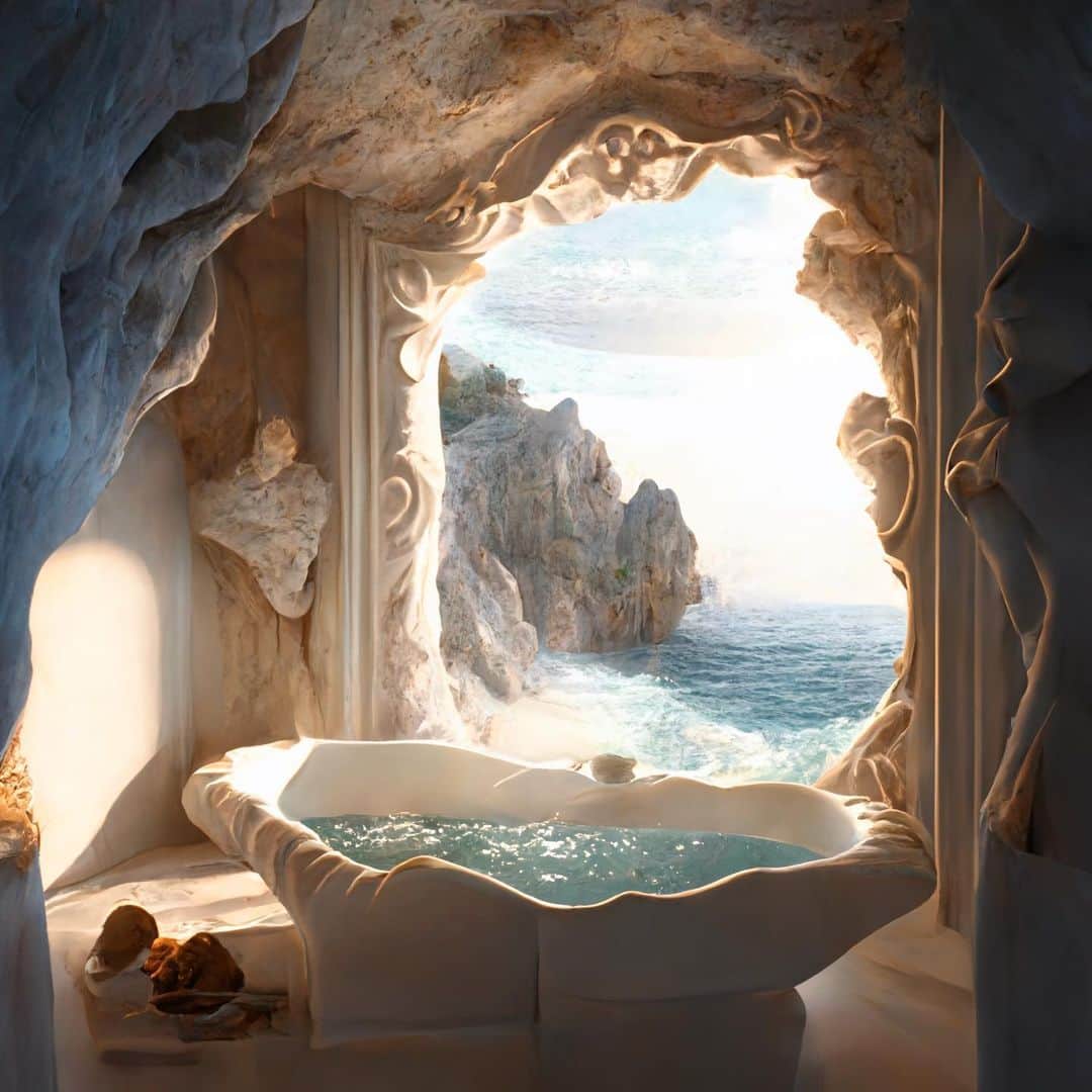 Crazy Roomsのインスタグラム：「Pure bliss 🧼 . . . #crazyrooms #homeinspo #homedecor」