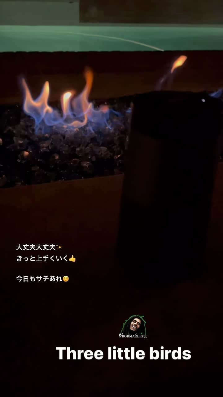 青木佐知のインスタグラム