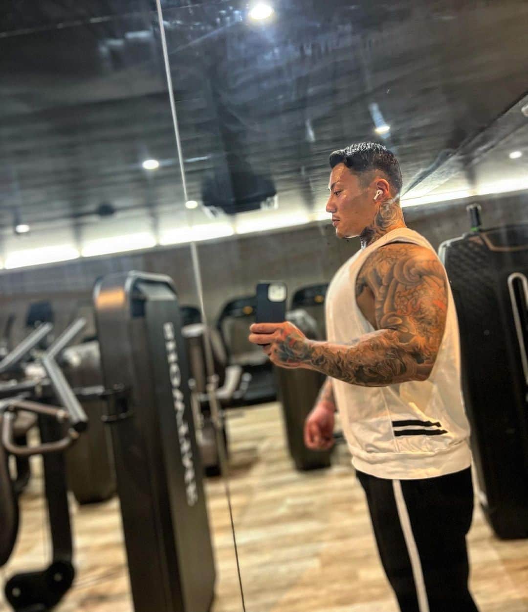 中村直輝のインスタグラム