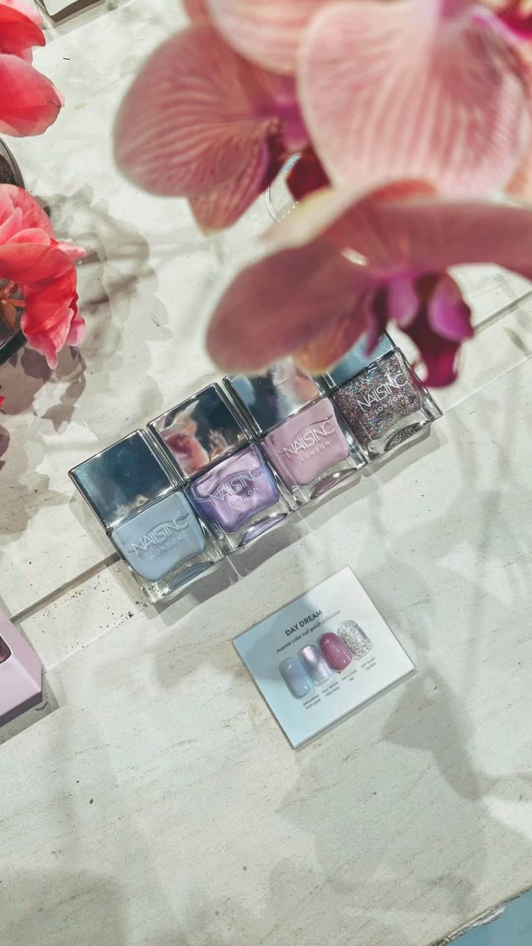 のインスタグラム：「@nailsinc.jp   #nailsinc #ネイルズインク」