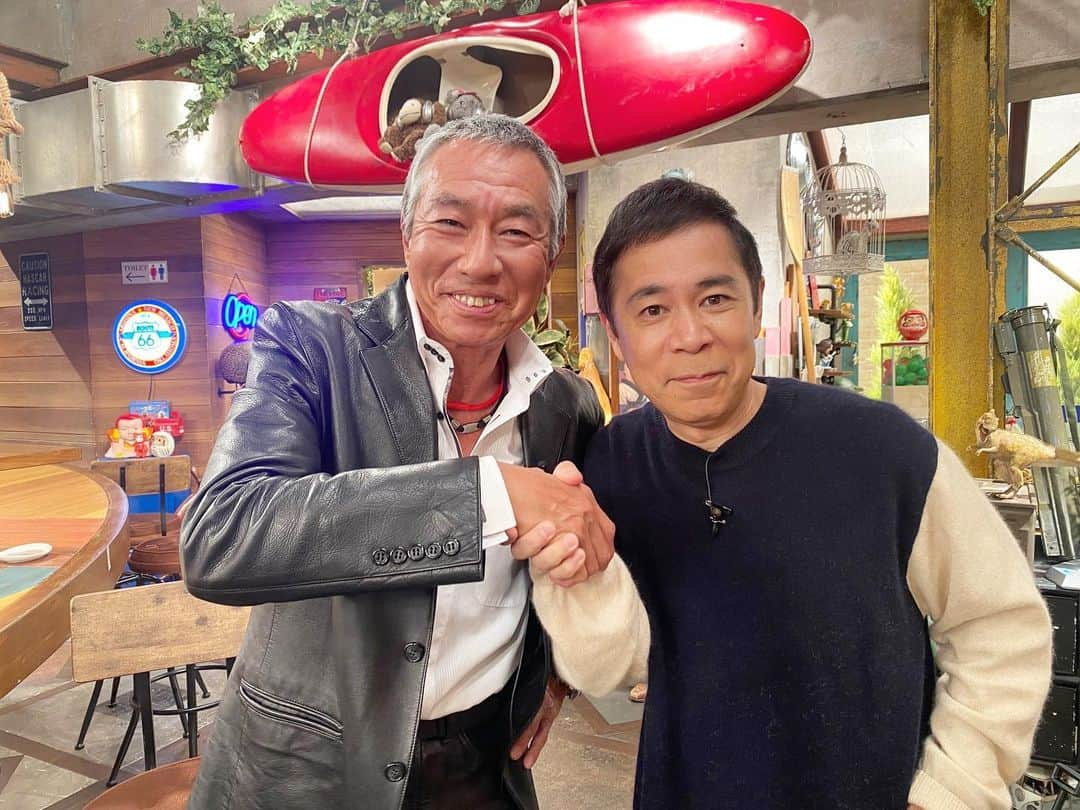 柳葉敏郎のインスタグラム