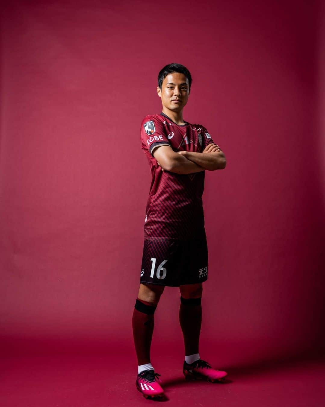 齊藤未月さんのインスタグラム写真 - (齊藤未月Instagram)「. Ready for the new season   #visselkobe  #楽天モバイル #ヴィッセル神戸 #齊藤未月 #16」2月7日 19時48分 - mitsukisaito