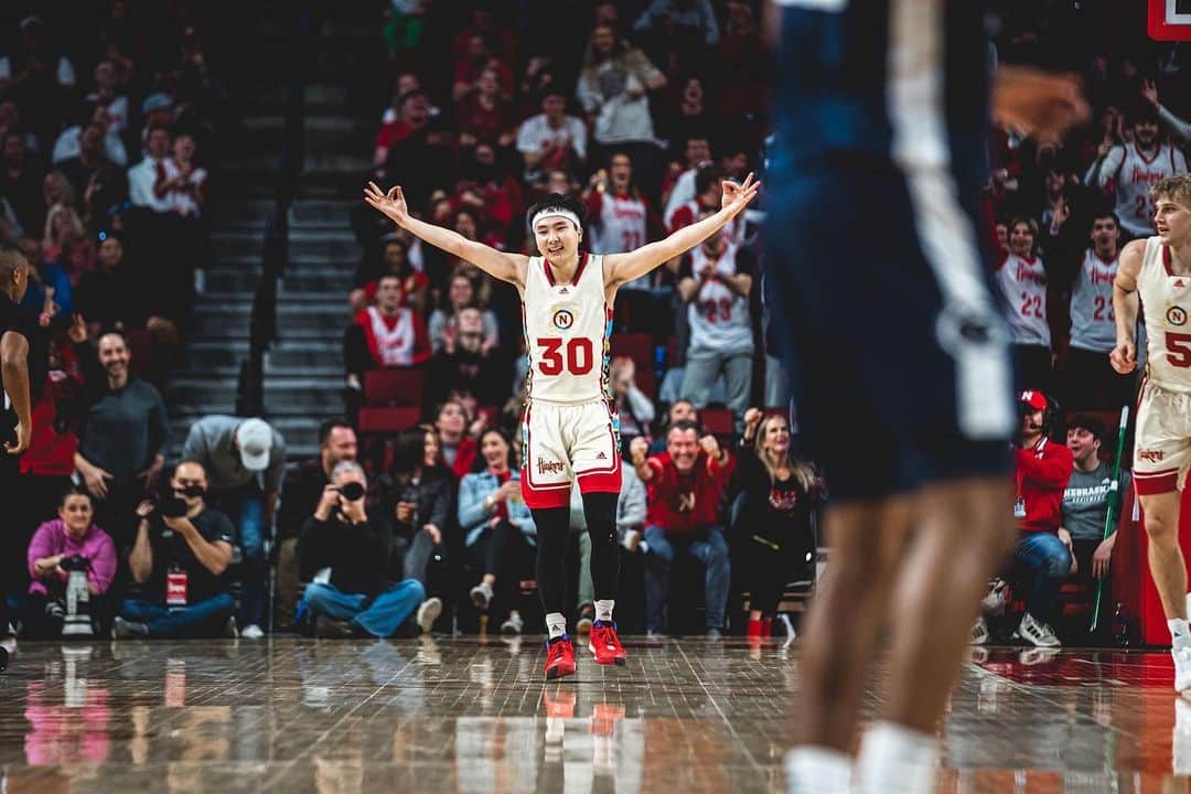 富永啓生のインスタグラム：「Doing what I love 👌🔥  #GBR」