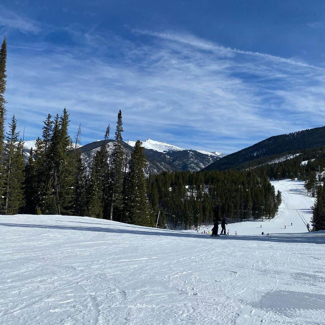 ブレナ・ダウエルさんのインスタグラム写真 - (ブレナ・ダウエルInstagram)「Another great trip! Until next time Keystone!🏂❄️」2月7日 11時52分 - brenna_dowell