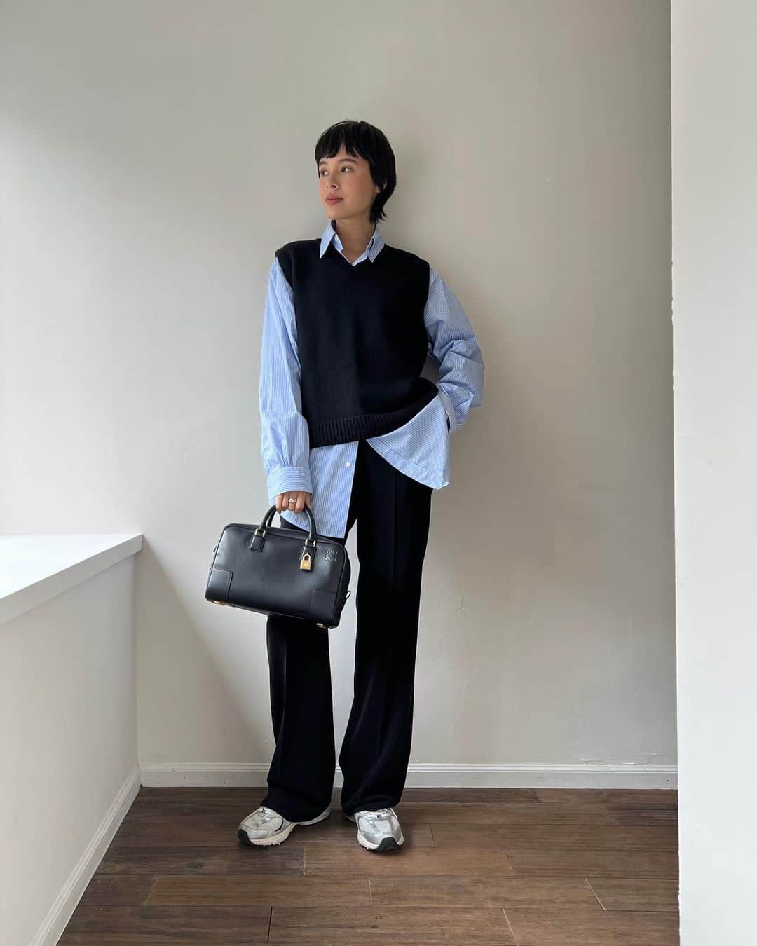 大屋夏南のインスタグラム：「February 🕊 あったかくなってきたね💫日が延びてきて嬉しい🥹」