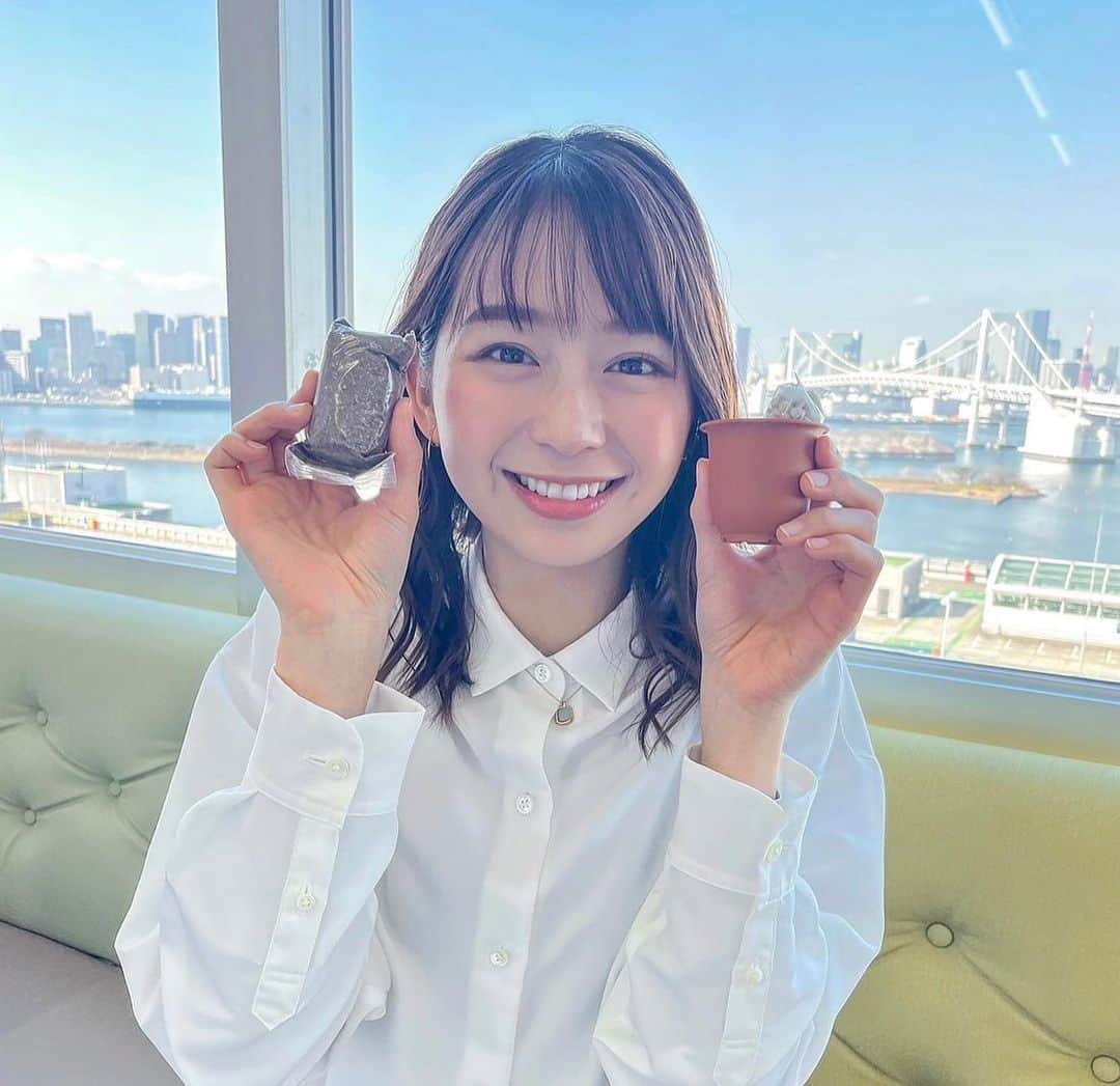 フジテレビアナウンサーのインスタグラム：「* 小室瑛莉子です。 2月からアナウンス室公式インスタ班に加入しました✨ ⁡ 最初の任務は...💪 モニラリア成長日記🌱 ⁡ 兎年に因んだ形に育つようなのですが... ちゃんと芽が出るかな〜❔ ⁡ #ウサギ #モニラリア」