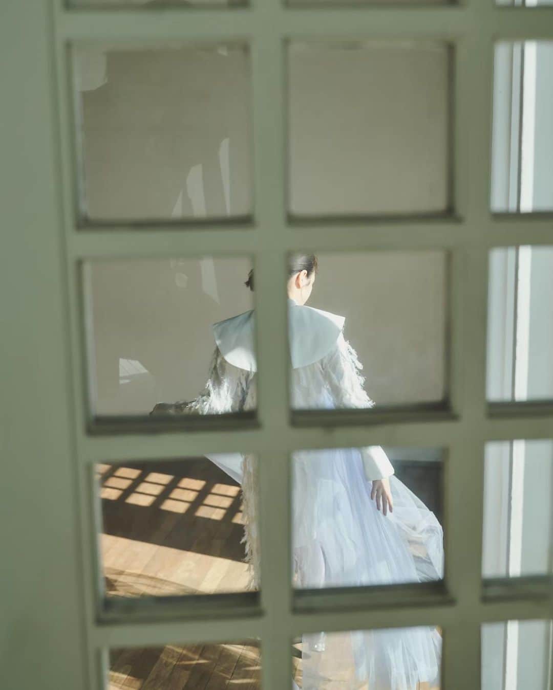 樋井明日香 のインスタグラム：「👗💠🧚‍♂️🦋🦕💎」