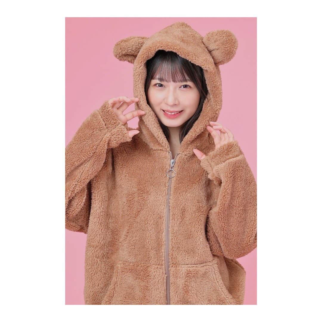 堺萌香さんのインスタグラム写真 - (堺萌香Instagram)「🧸」2月7日 14時24分 - hkt48_moeka