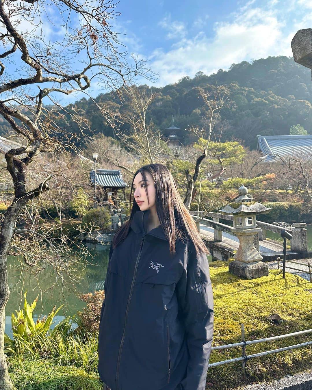 Keii Sonのインスタグラム：「🐦」