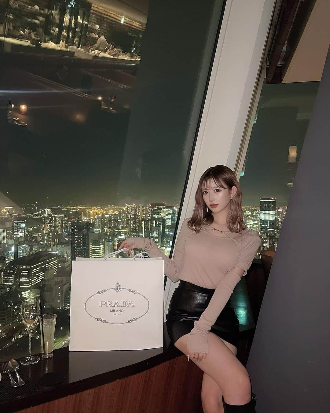 伊藤桃々のグルメインスタ