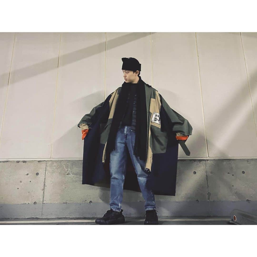 上村海成のインスタグラム