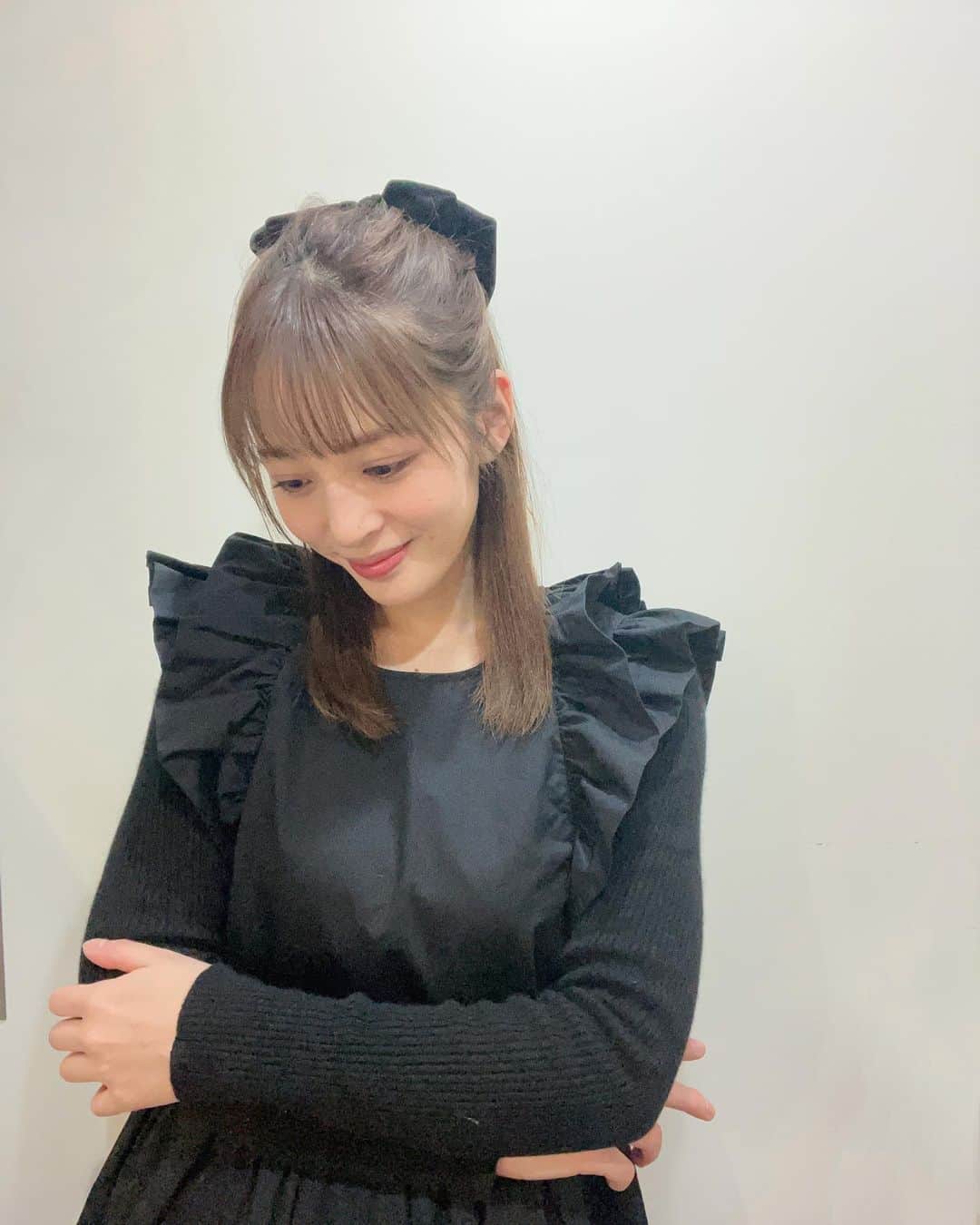 神部美咲のインスタグラム：「女子。」
