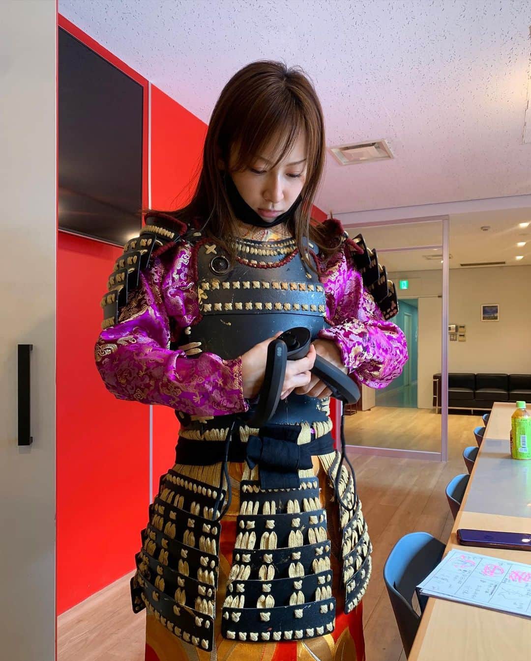 青柳美扇のインスタグラム