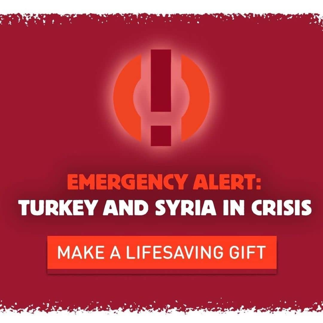 トニー・ゴールドウィンのインスタグラム：「Repost from @americares • People in Turkey and Syria are suffering and need your help. Please donate today and help provide vital aid including generator fuel for hospitals without power, first aid supplies to help the wounded and essential medicines. Americares is rushing this aid to earthquake affected communities to save lives and promote health. This tragedy is enormous and complex, but you can take action now by heading to the link in my bio.」